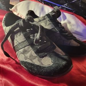 Coach Shoes 6.5